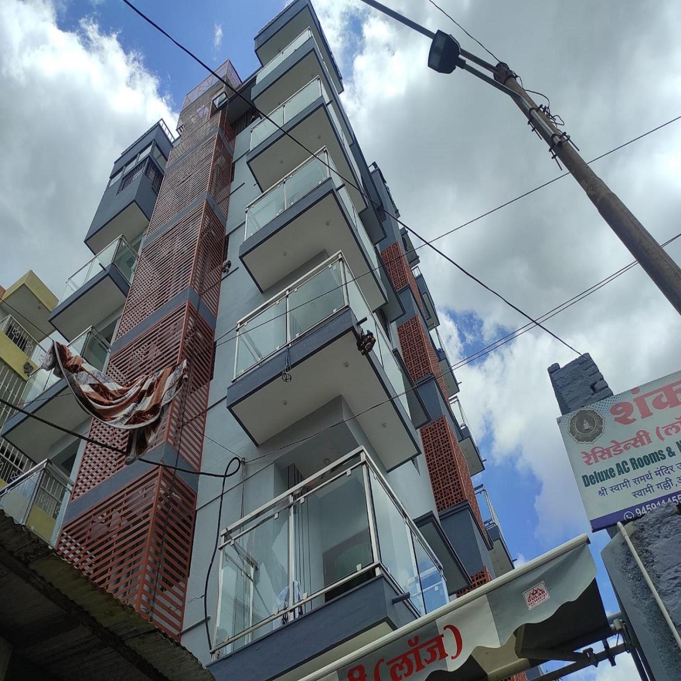 Shankar Residency, Akkalkot Akalkot Exterior foto